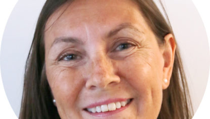 Lena Kroik får samiska minnesfondens stipendium