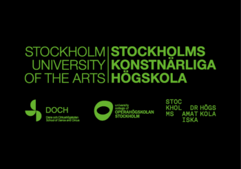DöBra presenterar vid Stockholms konstnärliga högskolas forskningsvecka